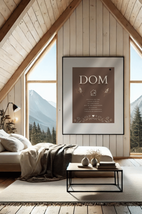 Obraz Przestrzeń Marzeń