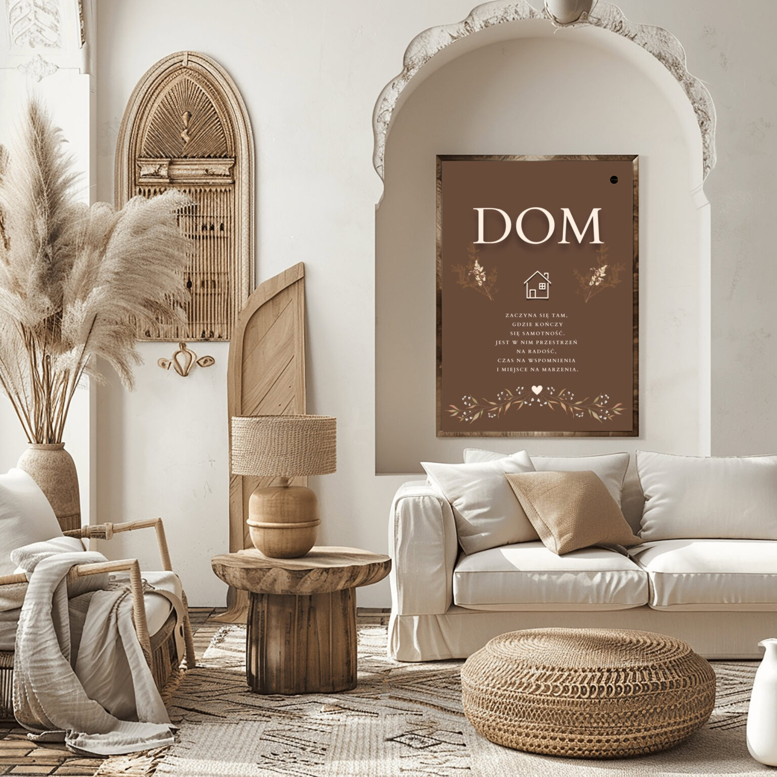 Obraz Przestrzeń Marzeń - obrazek 2