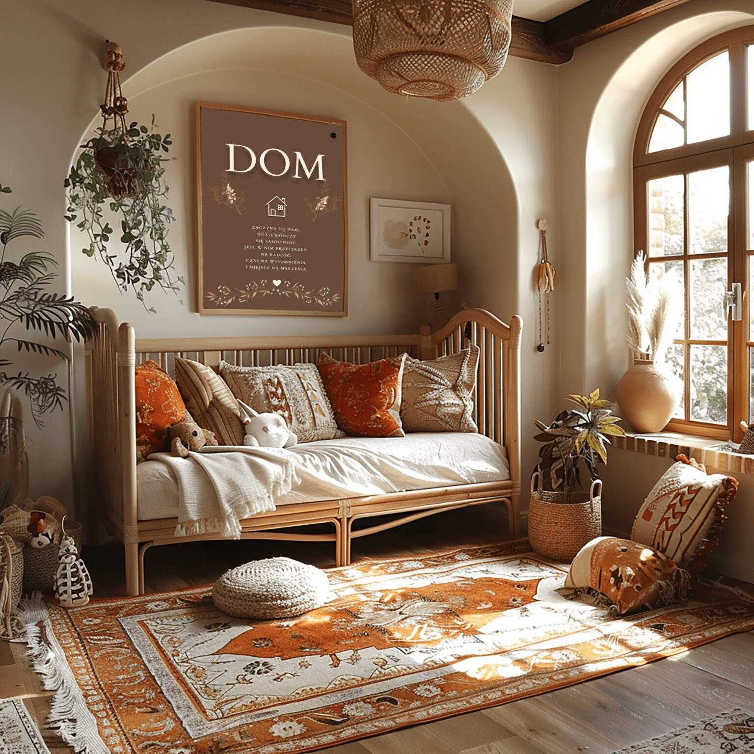 Obraz Przestrzeń Marzeń - obrazek 3