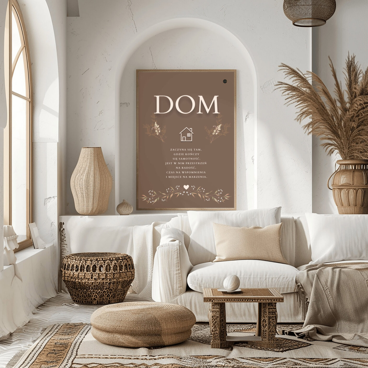 Obraz Przestrzeń Marzeń - obrazek 4