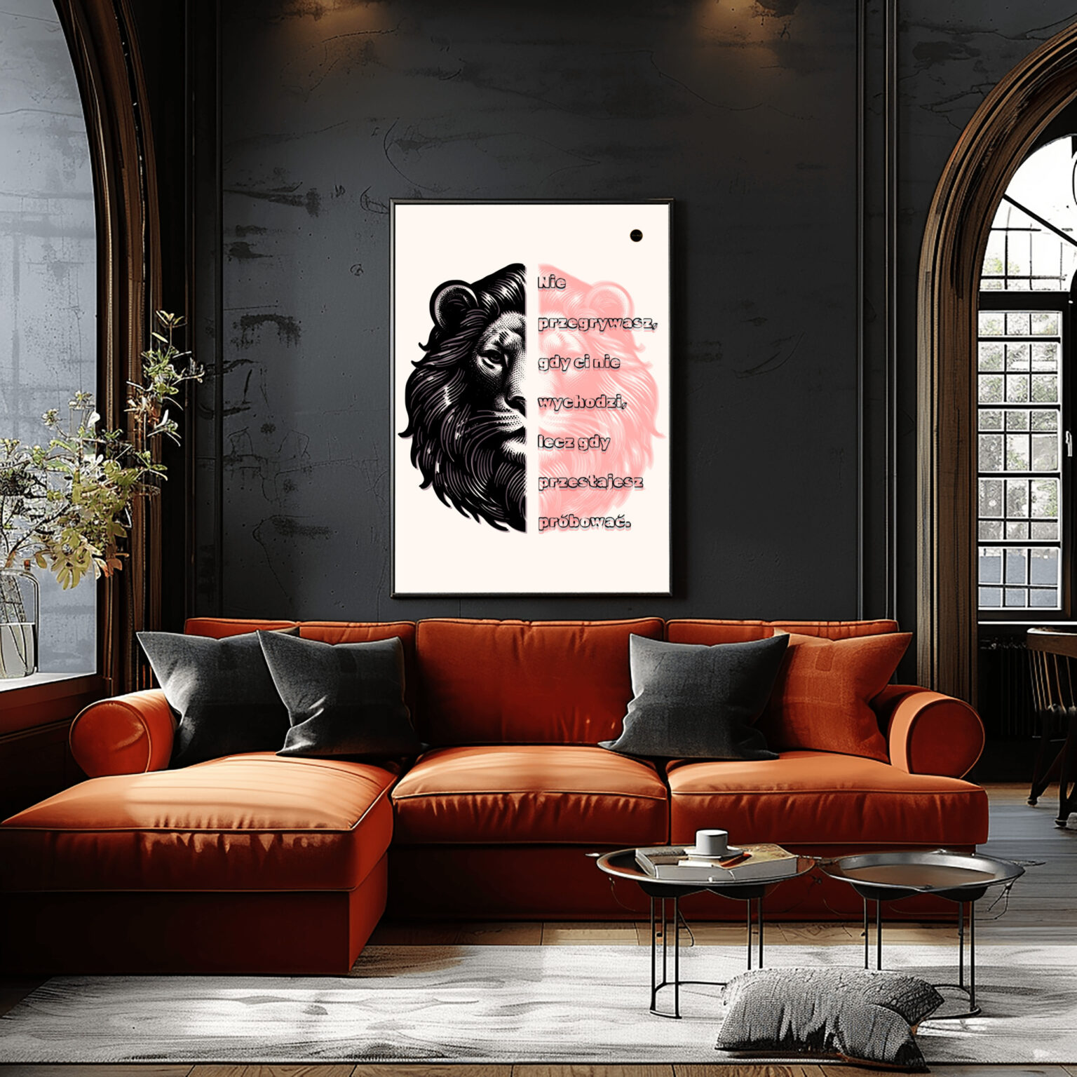 Obraz Siła Przetrwania - obrazek 2