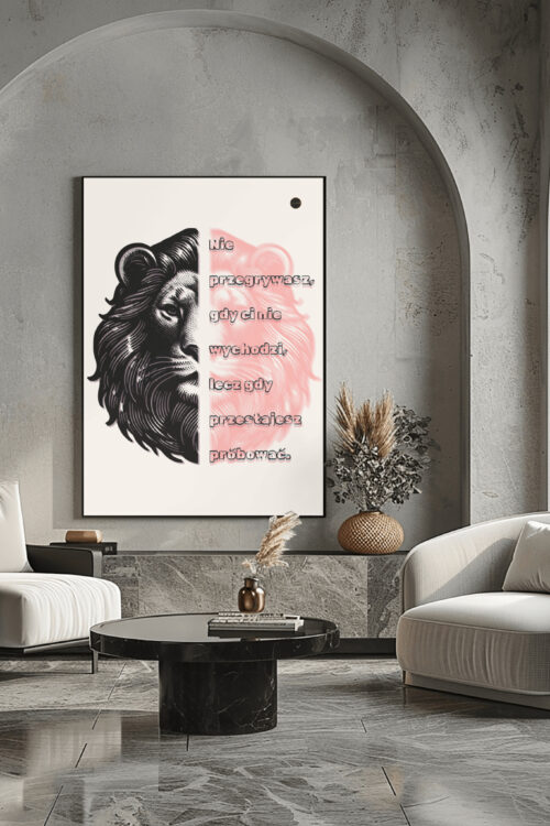 Obraz Siła Przetrwania