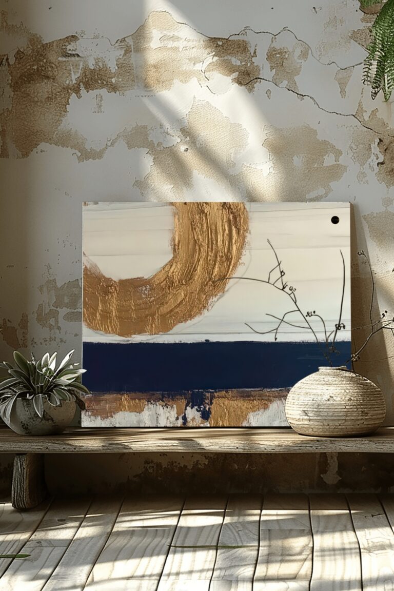 Obraz Złoty Horyzont