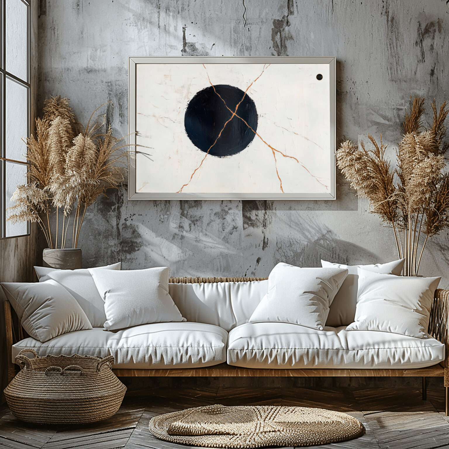 Obraz Czarna Pełnia - obrazek 4