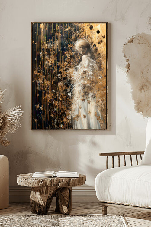 Obraz Złota Melancholia