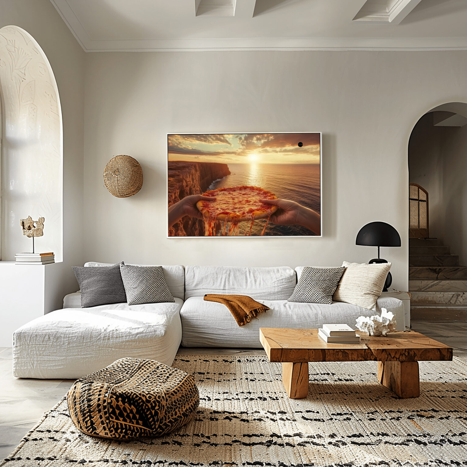 Obraz Smak Wolności