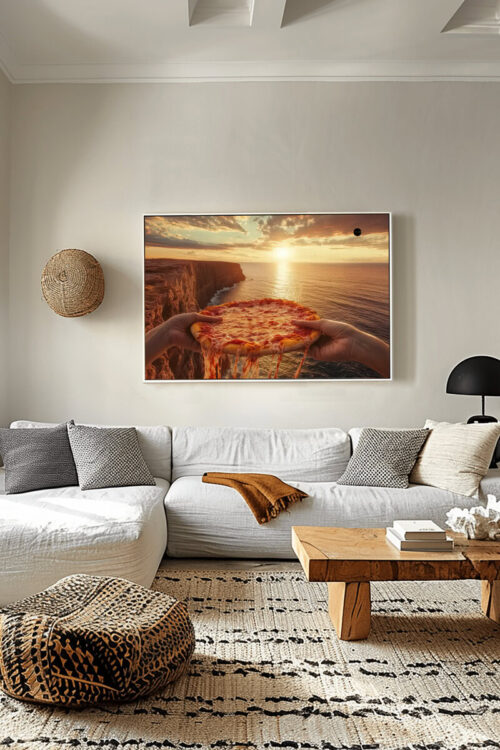 Obraz Smak Wolności