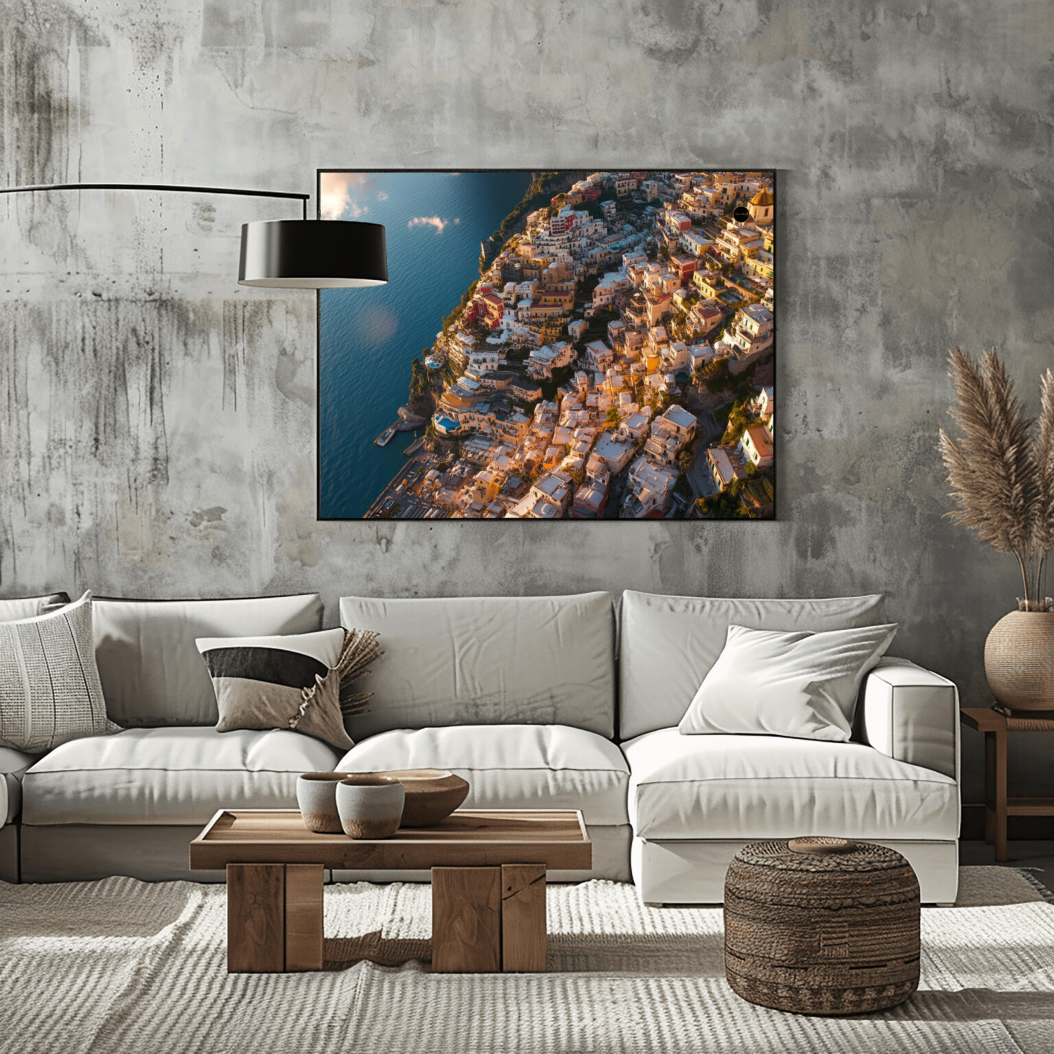 Obraz Sen o Positano - obrazek 3