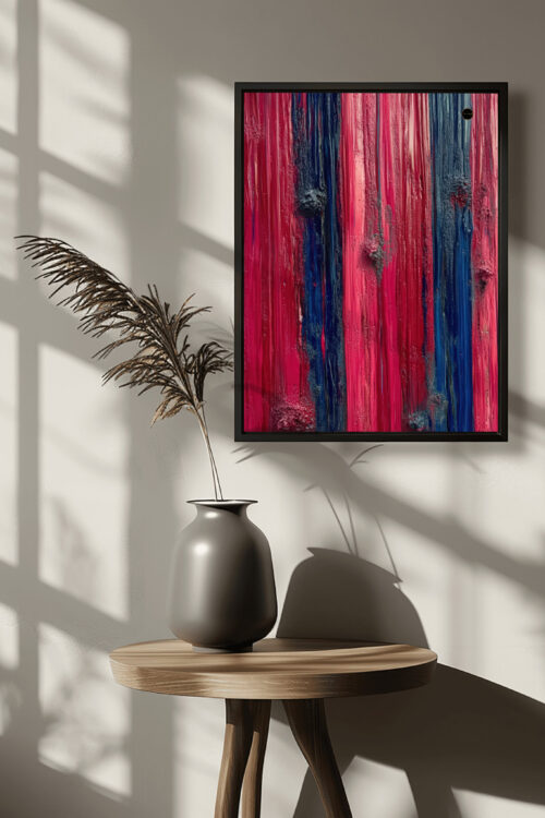 Obraz Kolory Pamięci