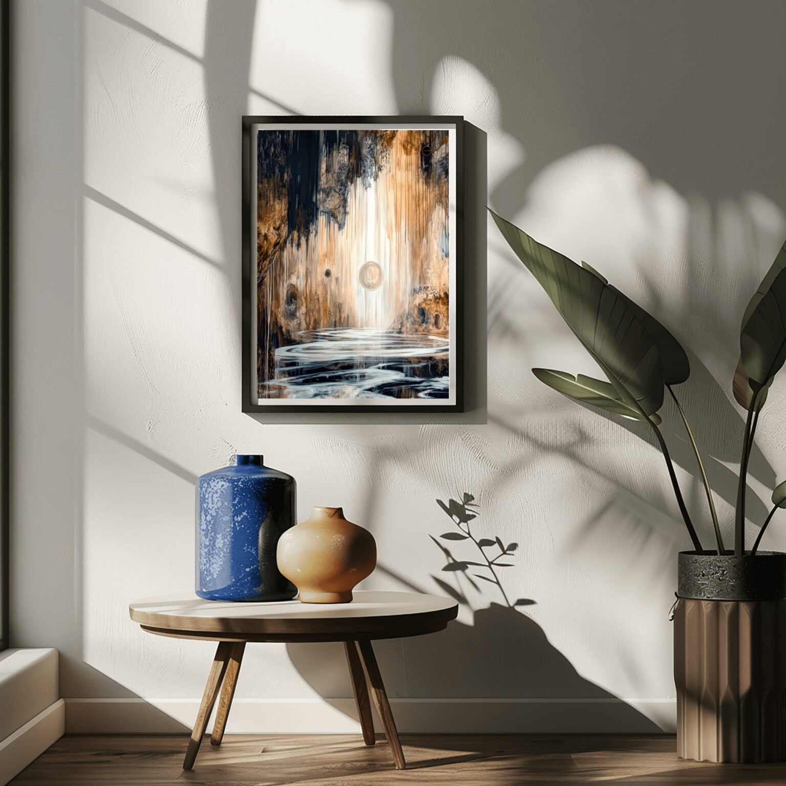 Obraz Grota Świateł - obrazek 3