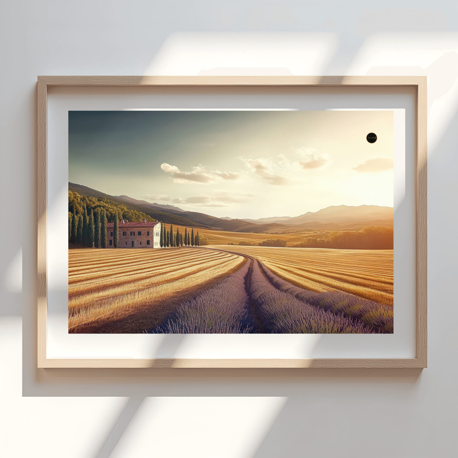 Obraz Toskański Szept - obrazek 4