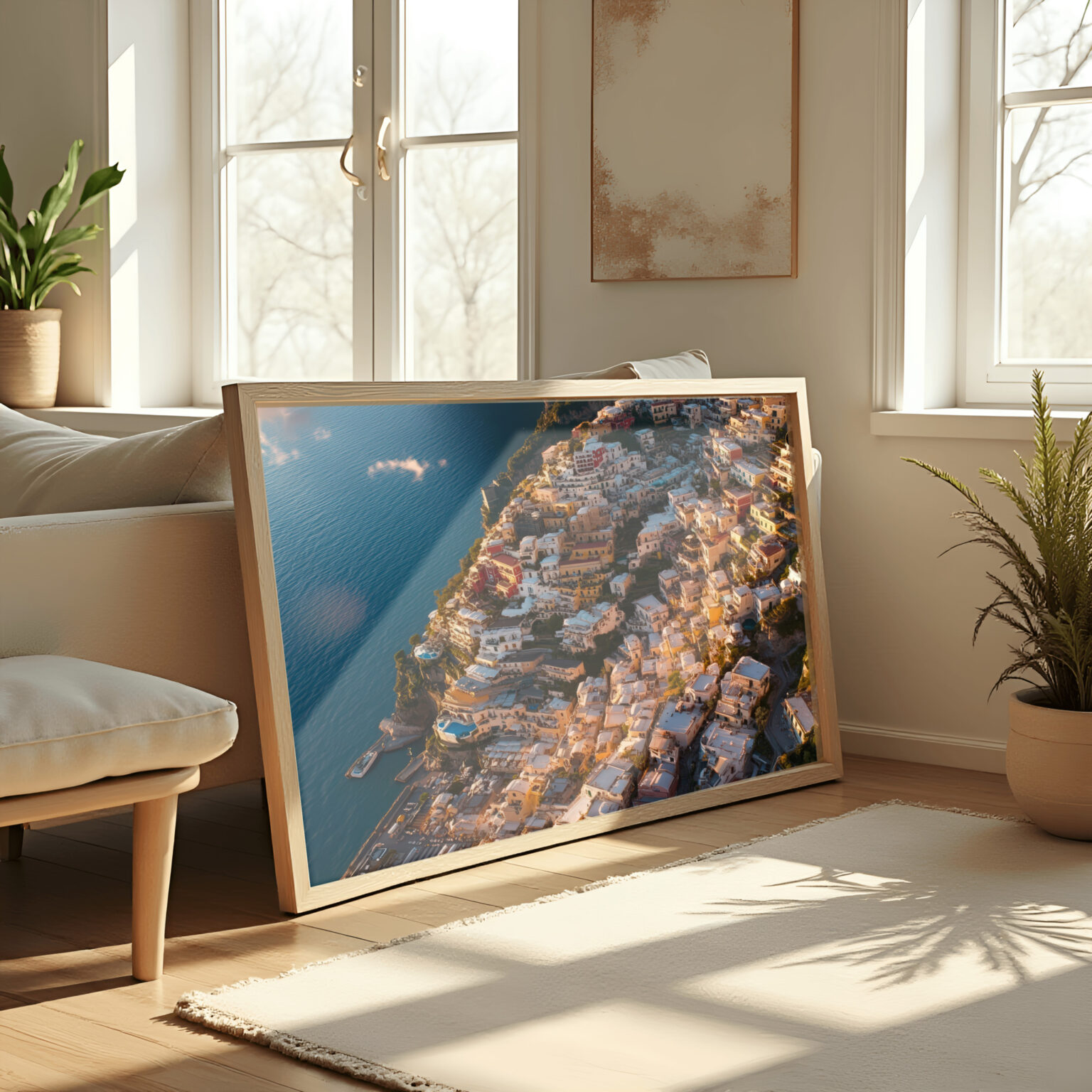 Obraz Sen o Positano - obrazek 2