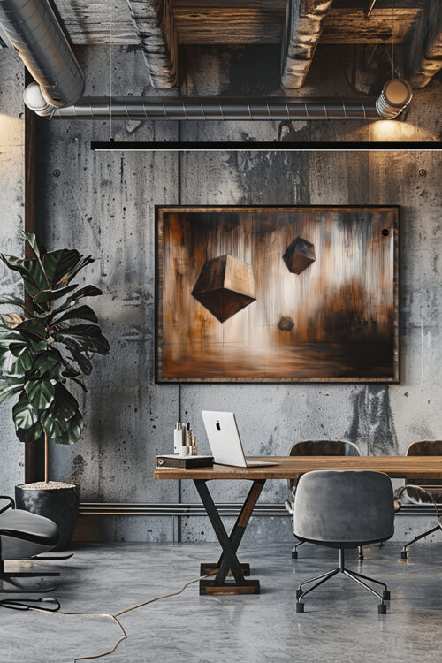 Obrazy do domowego biura