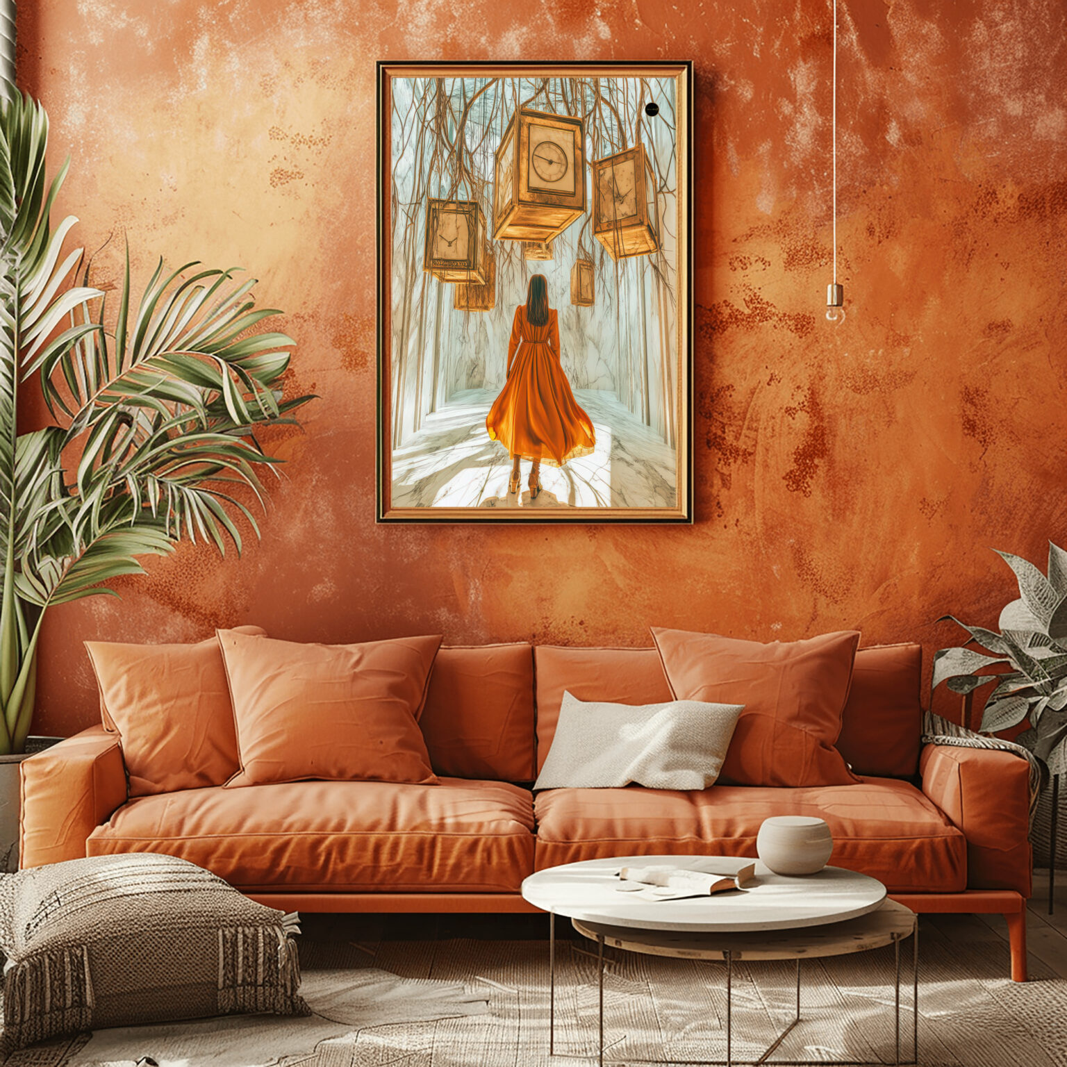 Obraz Zatrzymany Czas - obrazek 2