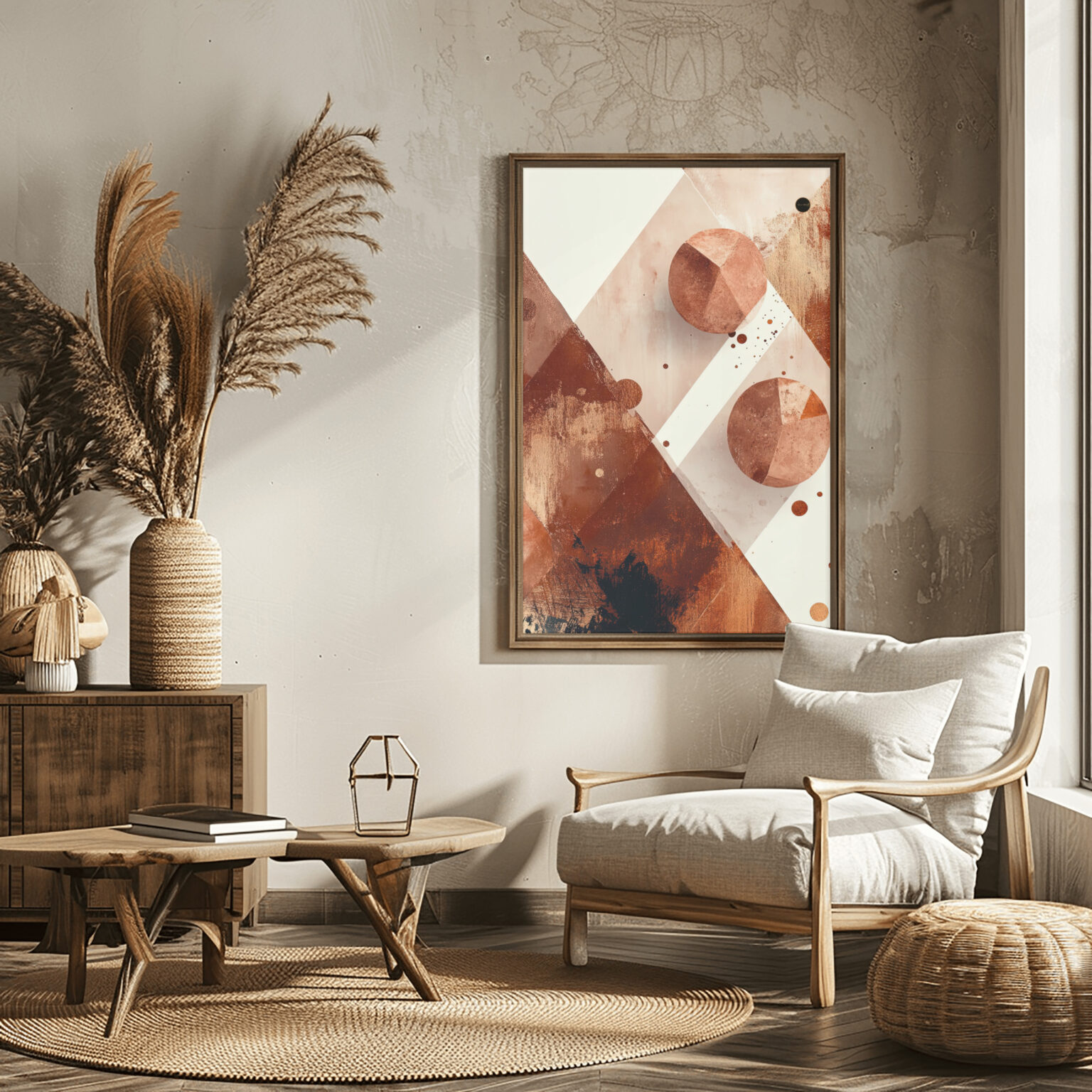 Obraz Fragmenty Światła