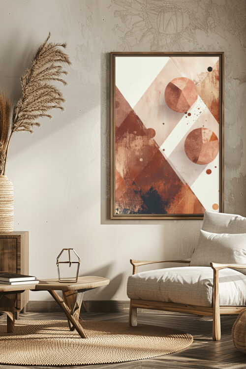 Obraz Fragmenty Światła