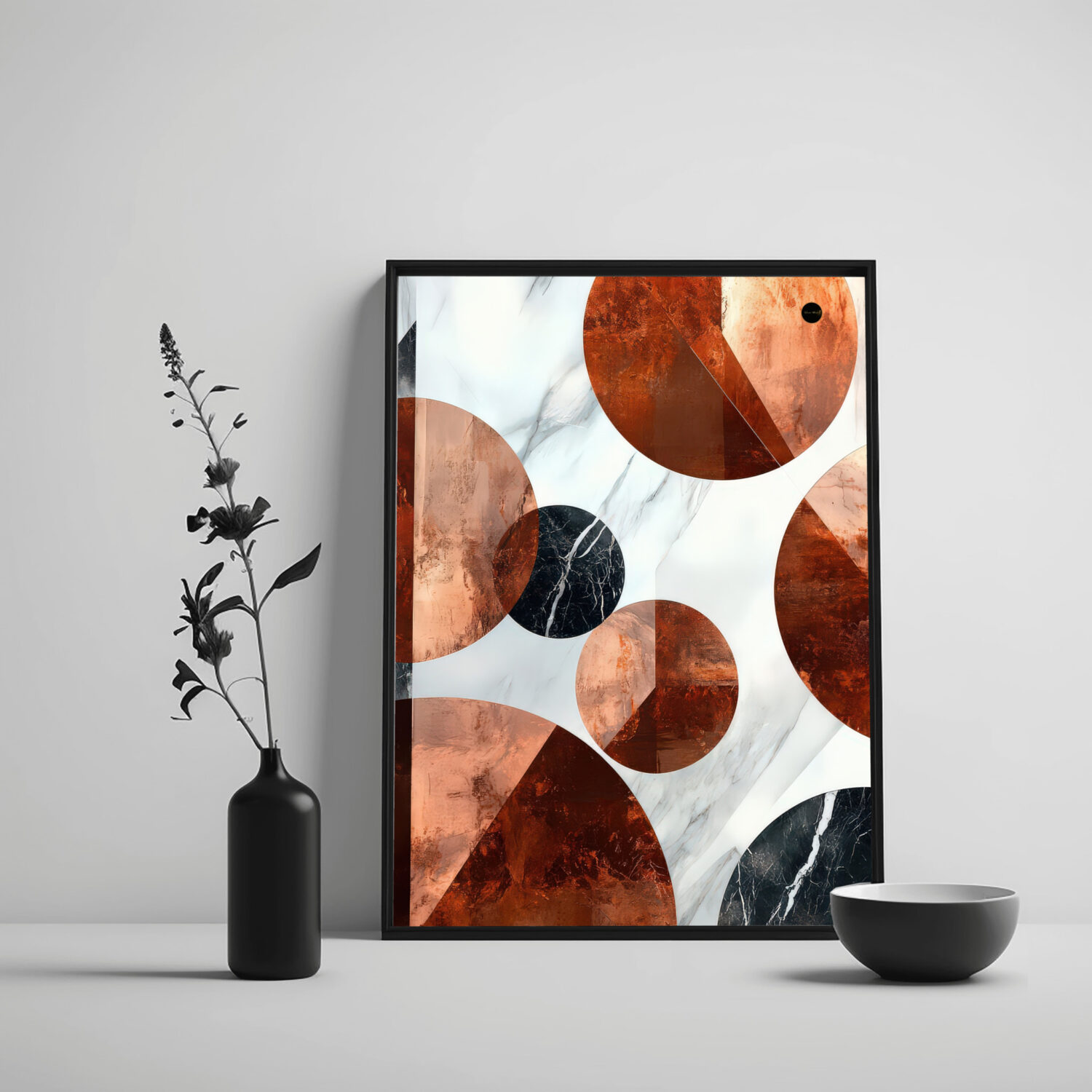 Obraz Harmonia Przestrzeni - obrazek 2