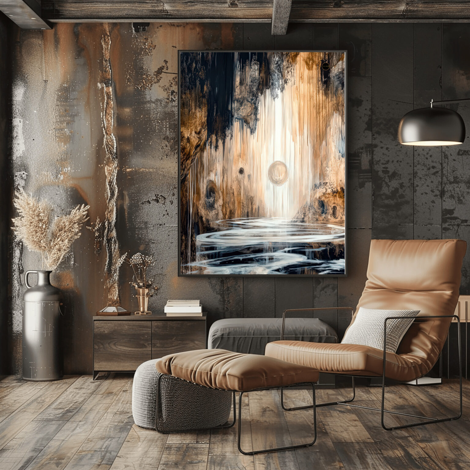 Obraz Grota Świateł - obrazek 4