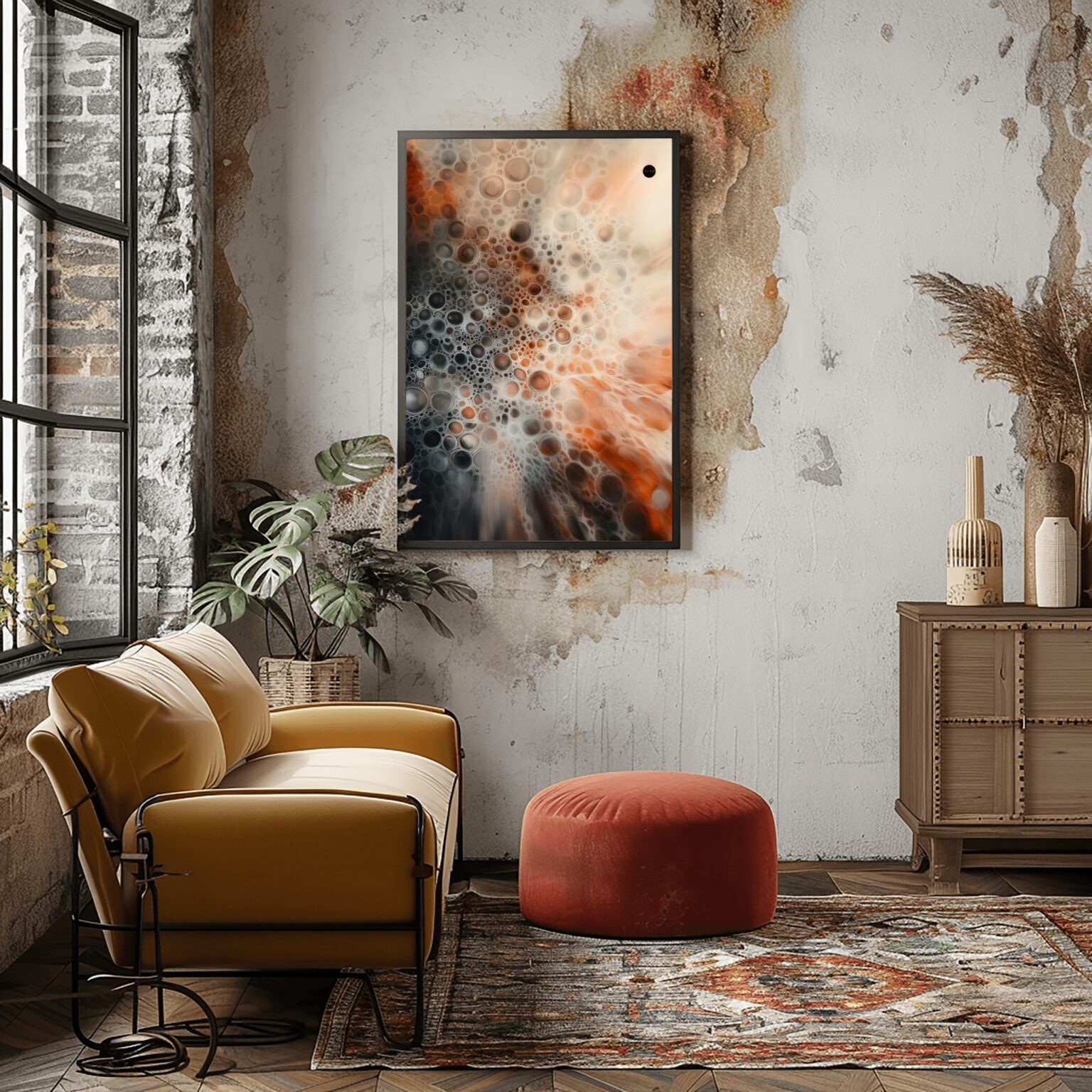 Obraz Alchemia Przemiany - obrazek 4