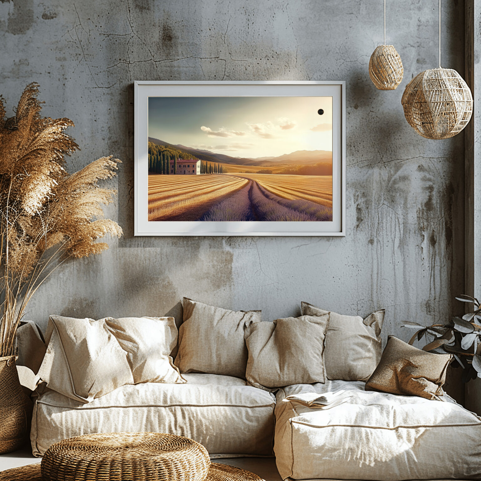 Obraz Toskański Szept - obrazek 2