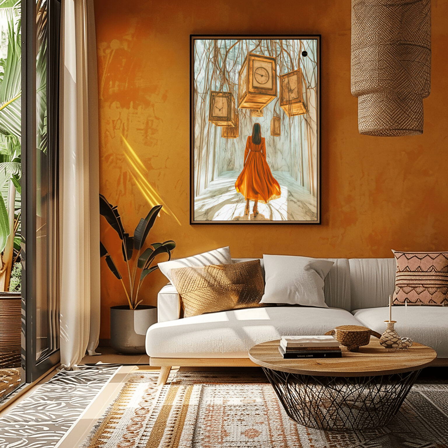 Obraz Zatrzymany Czas - obrazek 5