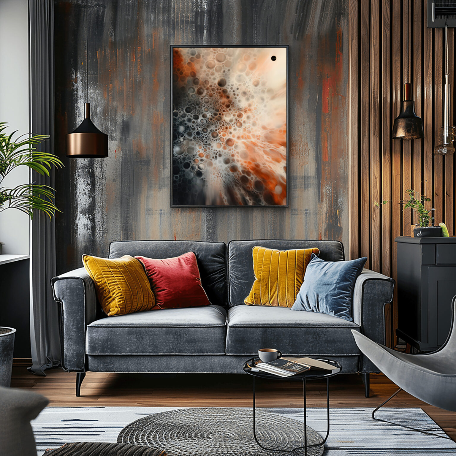 Obraz Alchemia Przemiany - obrazek 5