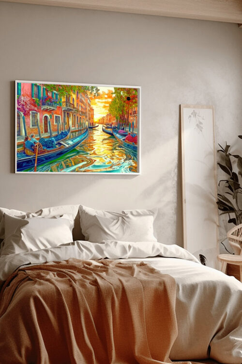 Obraz Wenecka Symfonia