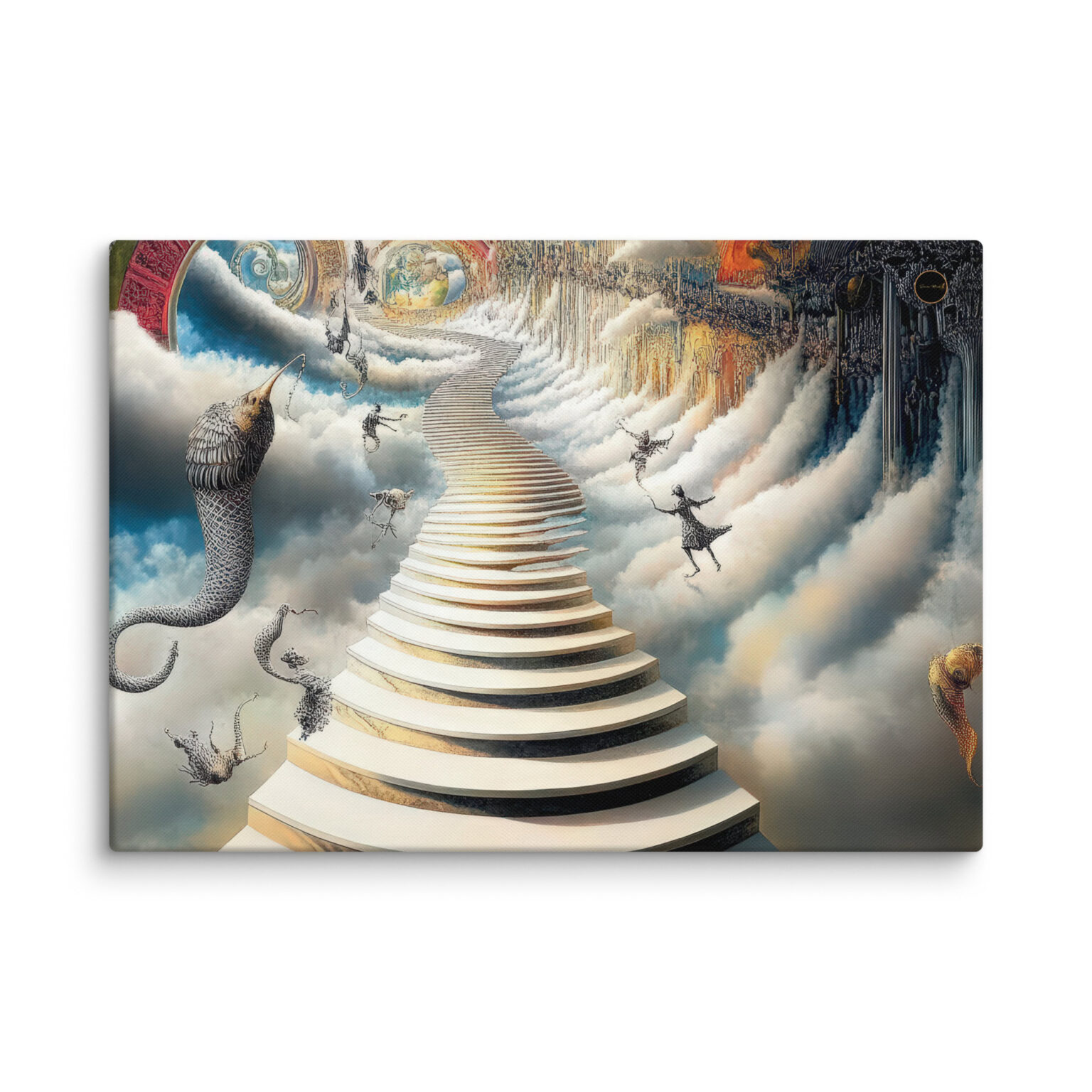 Obraz Schody Nieskończoności - obrazek 5