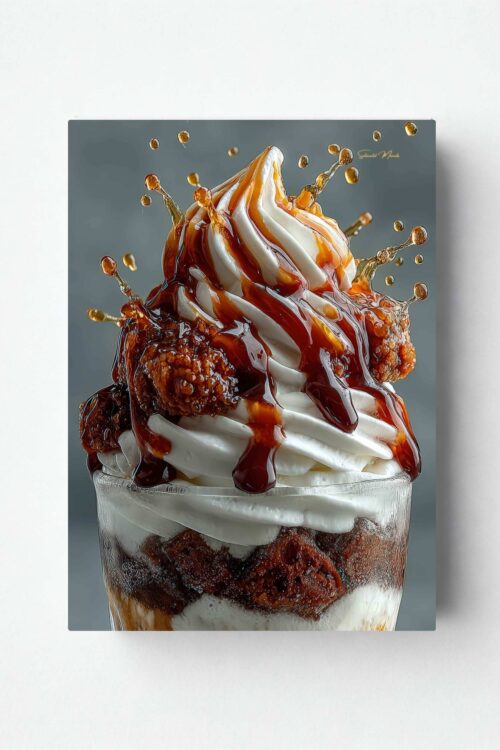 Obraz Kawa z Karmelem